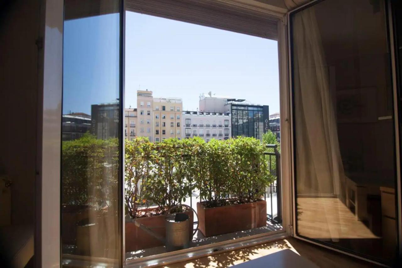 Apartamento Centro De Madrid 2 Exteriör bild