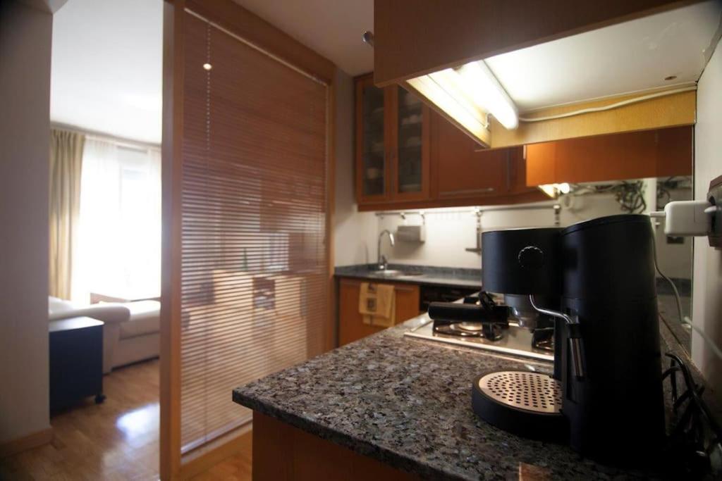 Apartamento Centro De Madrid 2 Exteriör bild