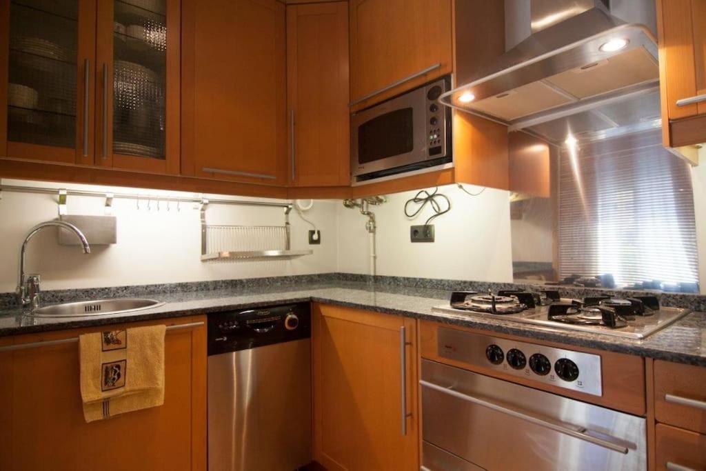 Apartamento Centro De Madrid 2 Exteriör bild